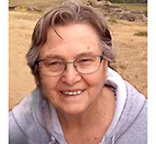 NORMA REEVES (née WASYLYK) Obituary pic