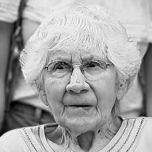 CAROLYN FASHOWAY Obituary pic