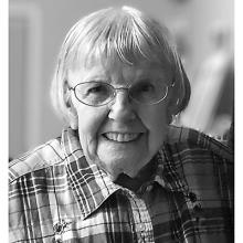 ELIZABETH (BETTY) BORUP Obituary pic