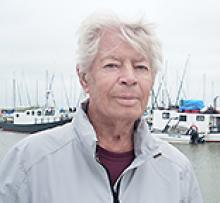 JOHN PETERS Obituary pic