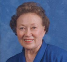 ONA HOUSTON Obituary pic