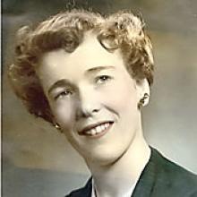 CECILIA WOOD DAVIES Obituary pic