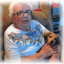 BERTHA LOVE Obituary pic