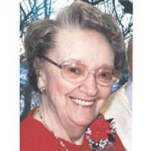 DYLIS MAY PRITCHARD Obituary pic