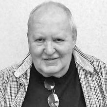 WILLIAM GORDON THROP Obituary pic