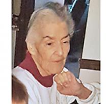 MARGARET ELIZABETH HARRISON Obituary pic