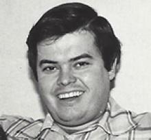 KEITH FREDERICK HUDSON Obituary pic
