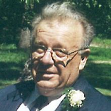 HAROLD W. GILLESPIE Obituary pic
