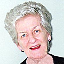 MARY GERMAINE LYNCH Obituary pic