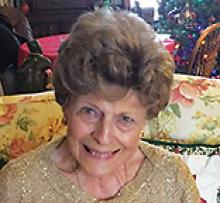 BETTY ELEANOR PURDY Obituary pic