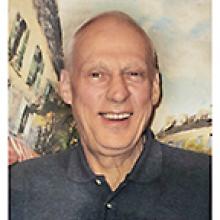 FRANK (CECIL FRANK) RICHARDSON Obituary pic