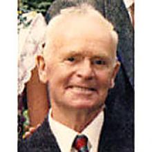 DANIEL BROWN MCMONAGLE Obituary pic