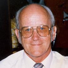 MAJOR (RET'D) GORDON ROBERT MACWILLIAM Obituary pic