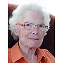EUNICE ANNA HENDERSON - Obituary pic