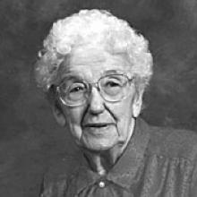 TINA WARKENTIN (BUHR) Obituary pic
