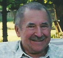 SANDOR MATE Obituary pic