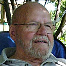 CYRIL (CY) THOMAS DALY Obituary pic