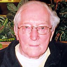 ALBERT WOLFE Obituary pic
