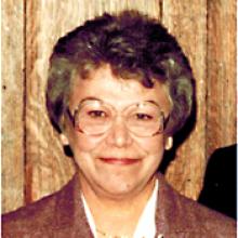VIOLET SZADORSKI Obituary pic
