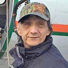 BRYDEN KEITH EVANS Obituary pic