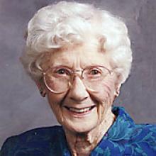 ADA BUTLER (PATERSON) Obituary pic