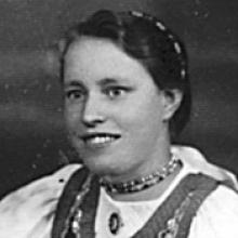 MARIA DAASE (FALTEN) Obituary pic
