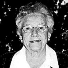LILLIAN VESEY (DUNN) Obituary pic