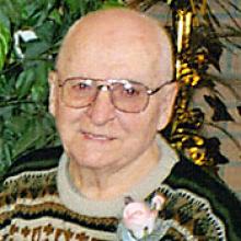 JOHN ROSS VERNIE Obituary pic