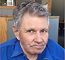 PAUL VICTOR GOLAS Obituary pic