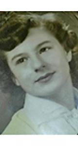 BERNICE GLIDDON Obituary pic