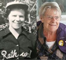 ANNE FREDA PROVIS (DILWORTH) Obituary pic