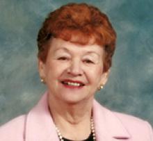 PEARL ELIZABETH KRISTINA LIGHT (STAFFORD) Obituary pic