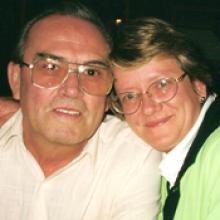 ANDY RICHARD Obituary pic