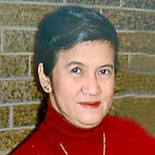 ANA BELEN U. LIM (ANNIE) Obituary pic