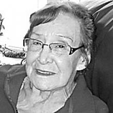 BEVERLEY LOVERN ROBINSON (KRUMM) (SCHNEIDER) Obituary pic