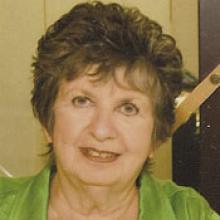 SIMMA KRAITBERG (ADLER) Obituary pic