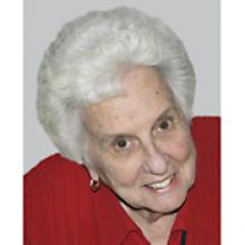 MARJORIE JOYCE MCIVOR (GABEL) Obituary pic