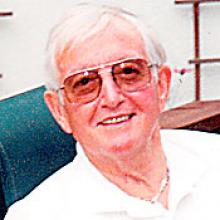 GEORGE WILLIAM LAMMIMAN - Obituary pic