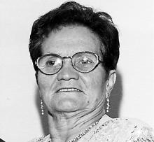 MARIA DO CARMO CORREIA MEDEIROS Obituary pic