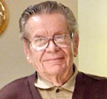 VICTOR THUSBERG Obituary pic