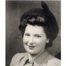 EILEEN NOONAN (LEGGETT) Obituary pic