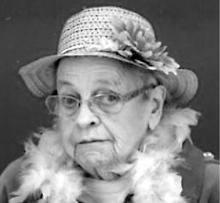 YVETTE LORRAINE GESELL Obituary pic