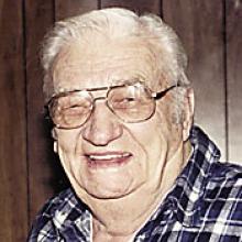 HAROLD FRANKLIN MARTIN Obituary pic