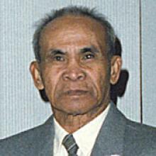 IGNACIO PINTO HERMINIANO Obituary pic