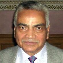 VED PRAKASH BAHL Obituary pic