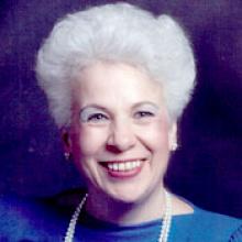 BLANCHE MARY MACLAREN (BRADLEY) Obituary pic