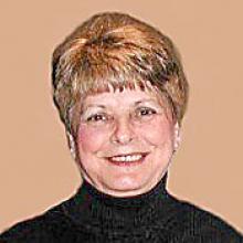 BARBARA ANN ROBINSON  Obituary pic