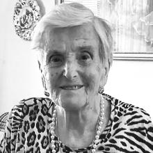 LUCREZIA BUMBOLO Obituary pic