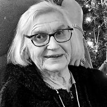 PHYLLIS MARJORIE SCHWARTZ Obituary pic