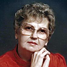 PATRICIA NORRIS TANGEN Obituary pic
